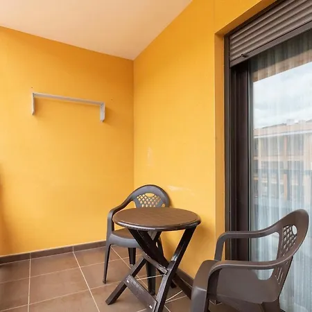 Апартаменты Cozy In Palmar Full Equipped Эль-Пальмар