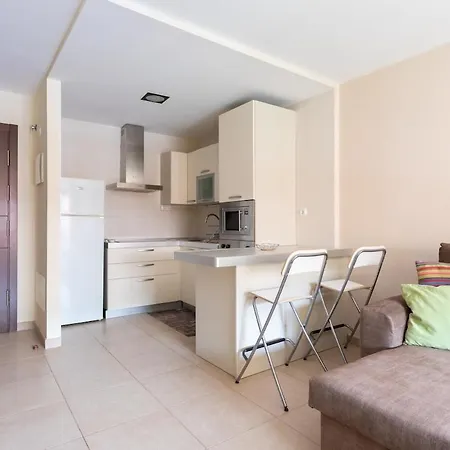 Cozy In Palmar Full Equipped Апартаменты