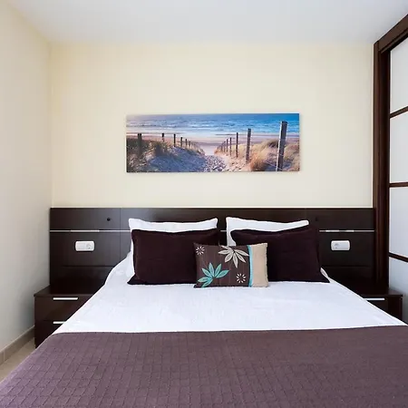 Апартаменты Cozy In Palmar Full Equipped